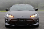 トヨタ 新型 86（後期型）