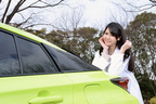 女医 荒井つかさの新型車診察しちゃうぞ！『トヨタ プリウス編』