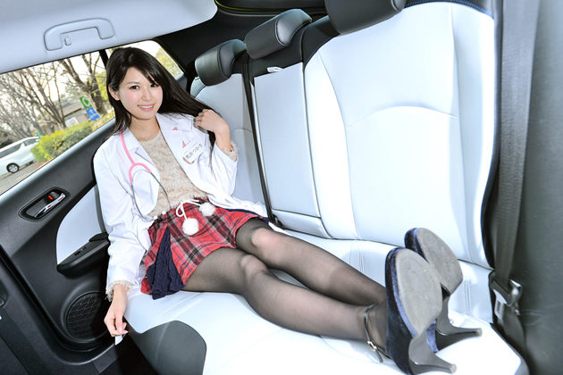 美女が話題の新型車を診察しちゃうぞ 16年前半 女医car まとめ 厳選画像87枚 画像ギャラリー No 12 業界先取り 業界ニュース 自動車ニュース21国産車から輸入車まで Mota