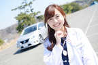 女医 河村友歌の新型車診察しちゃうぞ！『オーテック シルフィ Sツーリング編』