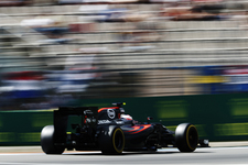 2016 F1 第12戦 ドイツGP／予選