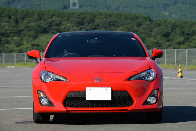 トヨタ 86 がスポーツワゴンに 世界でたった1台の 86 シューティングブレーク 日本初公開 業界先取り 業界ニュース 自動車ニュース21国産車から輸入車まで Mota