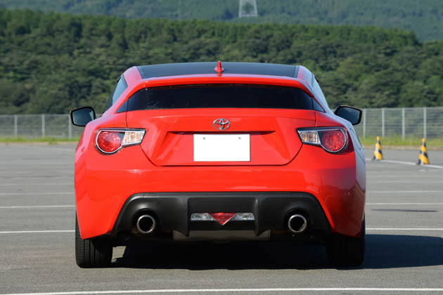 トヨタ 86 がスポーツワゴンに 世界でたった1台の 86 シューティングブレーク 日本初公開 業界先取り 業界ニュース 自動車ニュース21国産車から輸入車まで Mota