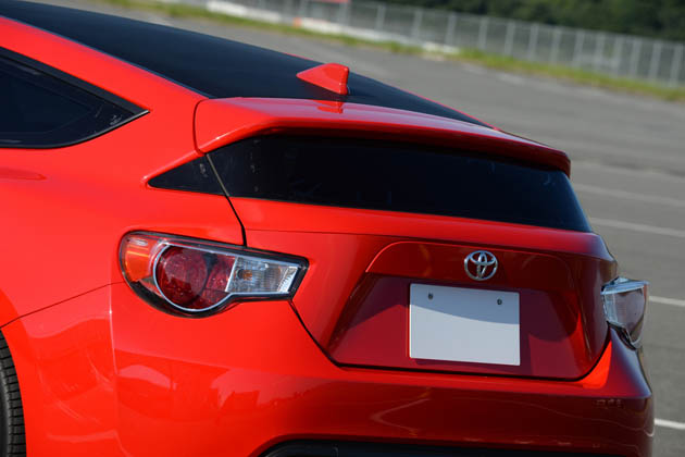 トヨタ 86 がスポーツワゴンに 世界でたった1台の 86 シューティングブレーク 日本初公開 業界先取り 業界ニュース 自動車ニュース21国産車から輸入車まで Mota