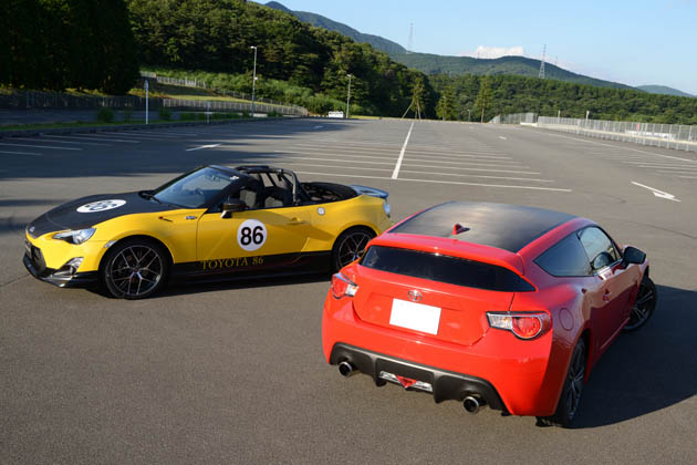 特別試乗 世界に1台 トヨタ 86 の運動性能を崩さず居住性を引き上げた 86シューティングブレーク 試乗レポート 画像ギャラリー No 38 徹底検証 21年新型車種ー試乗レポート Mota 特別試乗 世界に1台 トヨタ 86 の運動性能を崩さず居住性を引き上げた 86シューティングブレーク 試乗レポート 画像ギャラリー No 38 徹底検証 21年新型車種ー試乗レポート Mota