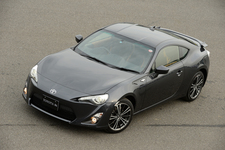 トヨタ 86 2015年モデル（前期型）