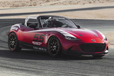 GLOBAL MX-5 CUP仕様車 イメージ