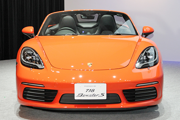 ポルシェ「911/718ボクスター/718ケイマン」にヨコハマタイヤ ポルシェ「911/718ボクスター/718ケイマン」にヨコハマタイヤ