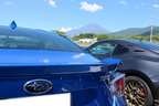 Fuji 86 style with BRZ 2016