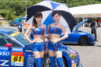 SUBARU BRZ GT GALS 2016「BREEZE」