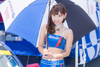 SUBARU BRZ GT GALS 2016「BREEZE」メンバーの森脇亜紗紀さん