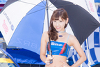 SUBARU BRZ GT GALS 2016「BREEZE」メンバーの森脇亜紗紀さん