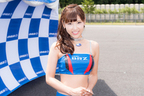 SUBARU BRZ GT GALS 2016「BREEZE」メンバーの森脇亜紗紀さん