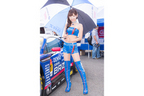 SUBARU BRZ GT GALS 2016「BREEZE」メンバーの森脇亜紗紀さん