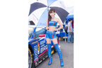 SUBARU BRZ GT GALS 2016「BREEZE」メンバーの森脇亜紗紀さん