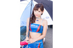 SUBARU BRZ GT GALS 2016「BREEZE」メンバーの森脇亜紗紀さん