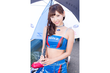 SUBARU BRZ GT GALS 2016「BREEZE」メンバーの森脇亜紗紀さん