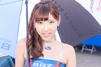 SUBARU BRZ GT GALS 2016「BREEZE」メンバーの森脇亜紗紀さん