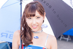 SUBARU BRZ GT GALS 2016「BREEZE」メンバーの森脇亜紗紀さん