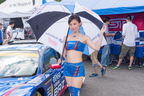 SUBARU BRZ GT GALS 2016「BREEZE」メンバーの藤谷香々さん