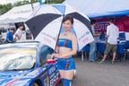 SUBARU BRZ GT GALS 2016「BREEZE」メンバーの藤谷香々さん