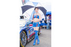 SUBARU BRZ GT GALS 2016「BREEZE」メンバーの藤谷香々さん