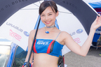 SUBARU BRZ GT GALS 2016「BREEZE」メンバーの藤谷香々さん