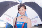 SUBARU BRZ GT GALS 2016「BREEZE」メンバーの藤谷香々さん