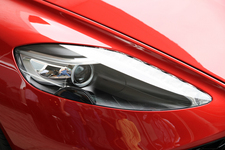 アストンマーティン ヴァンキッシュ ザガート コンセプト