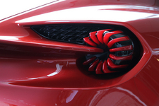 アストンマーティン ヴァンキッシュ ザガート コンセプト