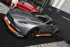 アストンマーティン ヴァンテージ GT8