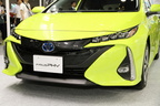 トヨタ 新型プリウスPHV