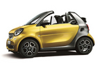 smart fortwo cabrio turbo limited