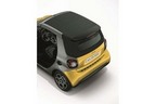 smart fortwo cabrio turbo limited