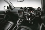 smart fortwo cabrio turbo limited