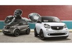 smart fortwo turbo matt limited