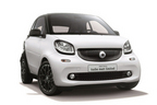 smart fortwo turbo matt limited