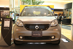 Mercedes me Tokyo HANEDA 1周年／smart turbo プレス発表会[2016年08月03日(水)／会場：Mercedes me Tokyo HANEDA(東京都大田区)]