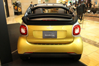 Mercedes me Tokyo HANEDA 1周年／smart turbo プレス発表会[2016年08月03日(水)／会場：Mercedes me Tokyo HANEDA(東京都大田区)]
