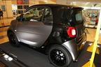 Mercedes me Tokyo HANEDA 1周年／smart turbo プレス発表会[2016年08月03日(水)／会場：Mercedes me Tokyo HANEDA(東京都大田区)]