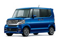 ホンダ「N-BOX」と「N-BOXカスタム」に人気アイテムを装備した特別仕様車を設定
