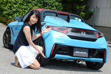 ホンダS660×ホンダアクセス カスタマイズ企画第五弾