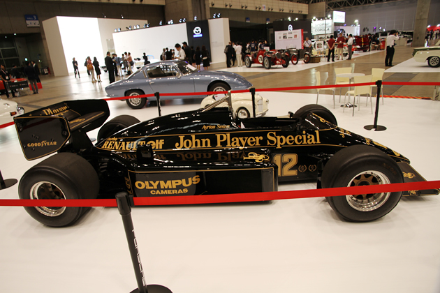 最も高い名車は“3億円のF1マシン”あこがれのヘリテージカーが購入