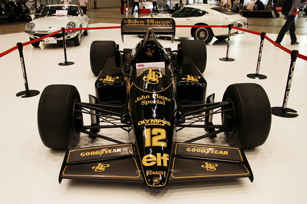 最も高い名車は“3億円のF1マシン”あこがれのヘリテージカーが購入