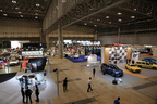 オートモビルカウンシル 展示ブースオートモビルカウンシル 展示ブース