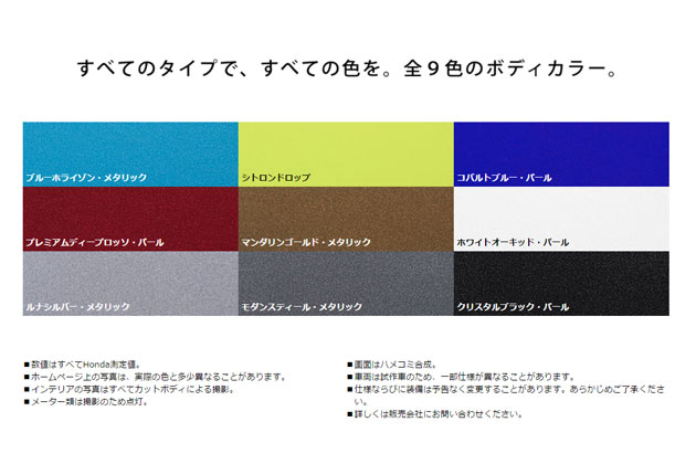 ホンダ 新型フリード