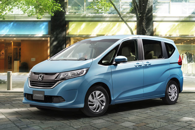 ホンダ 新型フリードの登場は 9月16日 スパイクの新たな名称は Freed フリードプラス に 画像ギャラリー No 9 業界先取り 業界ニュース 自動車ニュース23国産車から輸入車まで Mota ホンダ 新型フリードの登場は 9月16日 スパイクの新たな名称は Freed フリードプラス に 画像ギャラリー No 9 業界先取り 業界ニュース 自動車ニュース23国産車から輸入車まで Mota