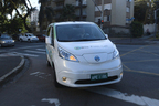 e-Bio Fuel Cellプロトタイプ（e-NV200）