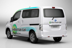 e-Bio Fuel Cellプロトタイプ（e-NV200）