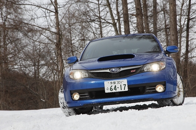 フロントビュー